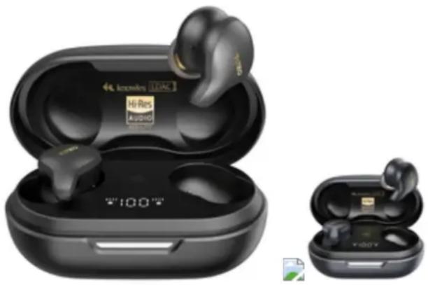 Tozo Golden X1 - TOZO Złoty X1 - 1