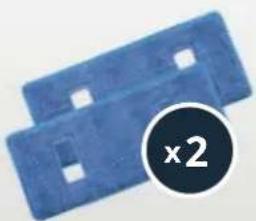 VESTFROST Aqua Plus Power VF-VW4501GS - W zestawie: - 8
