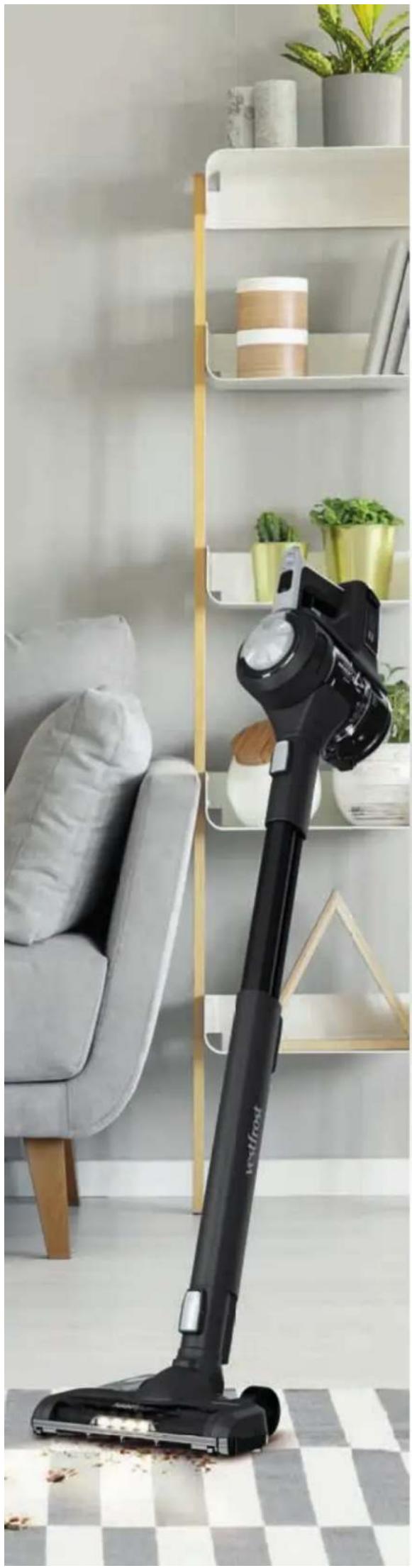 VESTFROST Aqua Plus Power VF-VW4501GS - Czysty dom każdego dnia! - 6