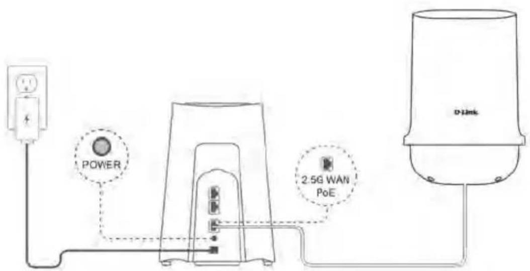 D-LINK DWP-1010/CP - INSTALACJA ZESTAWU - 12