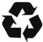 TECHNISAT IMETEO 4 CE - Uwagi dotyczące recyklingu - 1