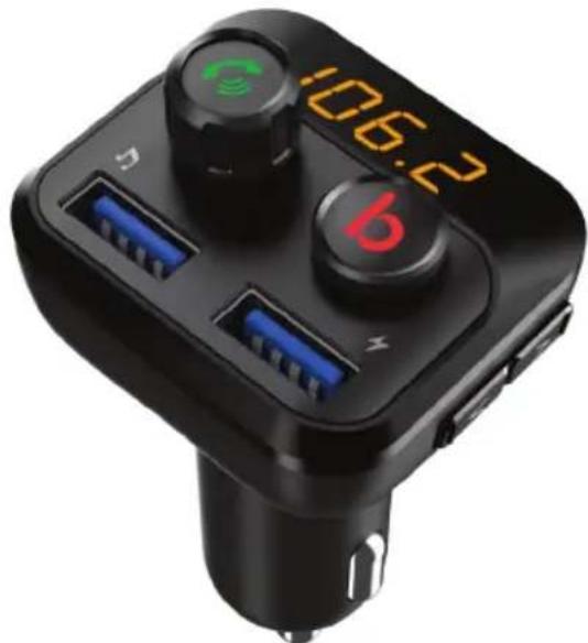 TECHNISAT DIGICAR 2 BT - Instrukcja obsługi DIGICAR 2 BT - 1