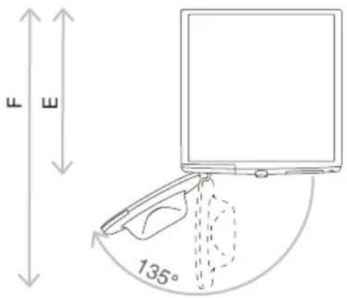 HISENSE WD3S8045BT - SZCZEGÓŁY TECHNICZNE (ZALEŻNIE OD MODELU) - 2