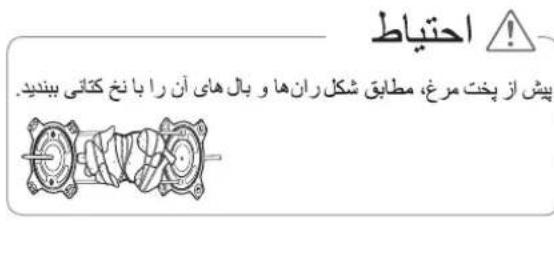 LG MC65WR - پخت با جوجهگردان - 3