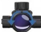 PARD DS35 - Diopter focusing - 1