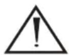 Taga Harmony TSW-90 v.4 - RISK OF ELECTRIC SHOCK DO NOT OPEN - 1