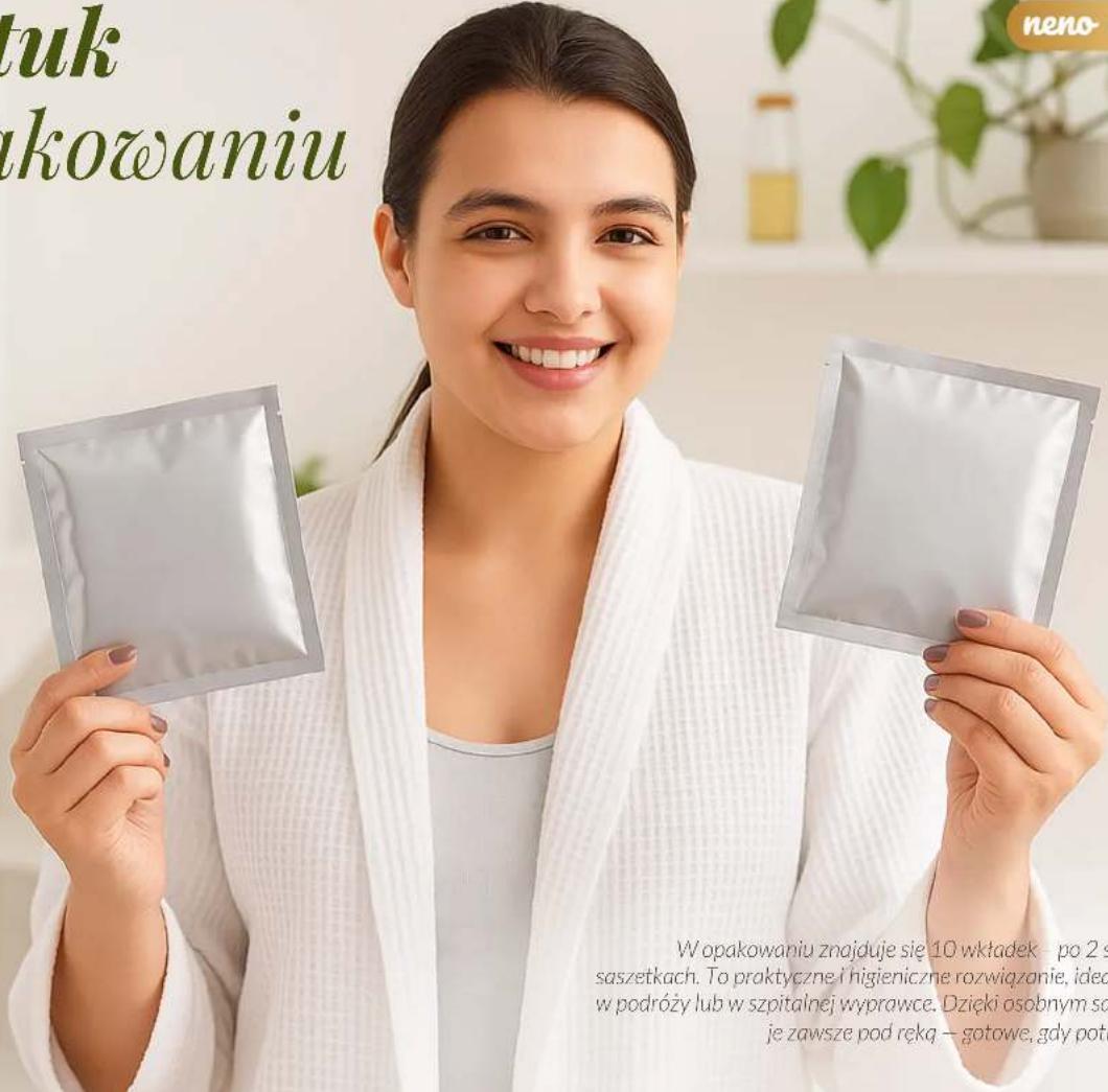 Neno Fiore - w opakowaniu - 2