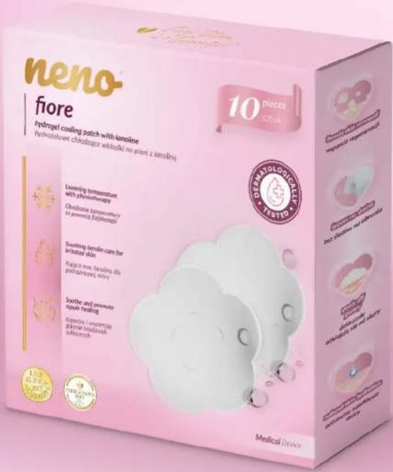Neno Fiore - DANE TECHNICZNE - 5