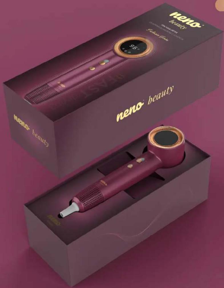 Neno Beauty Silvia - Perfekcyjne suszenie - 1