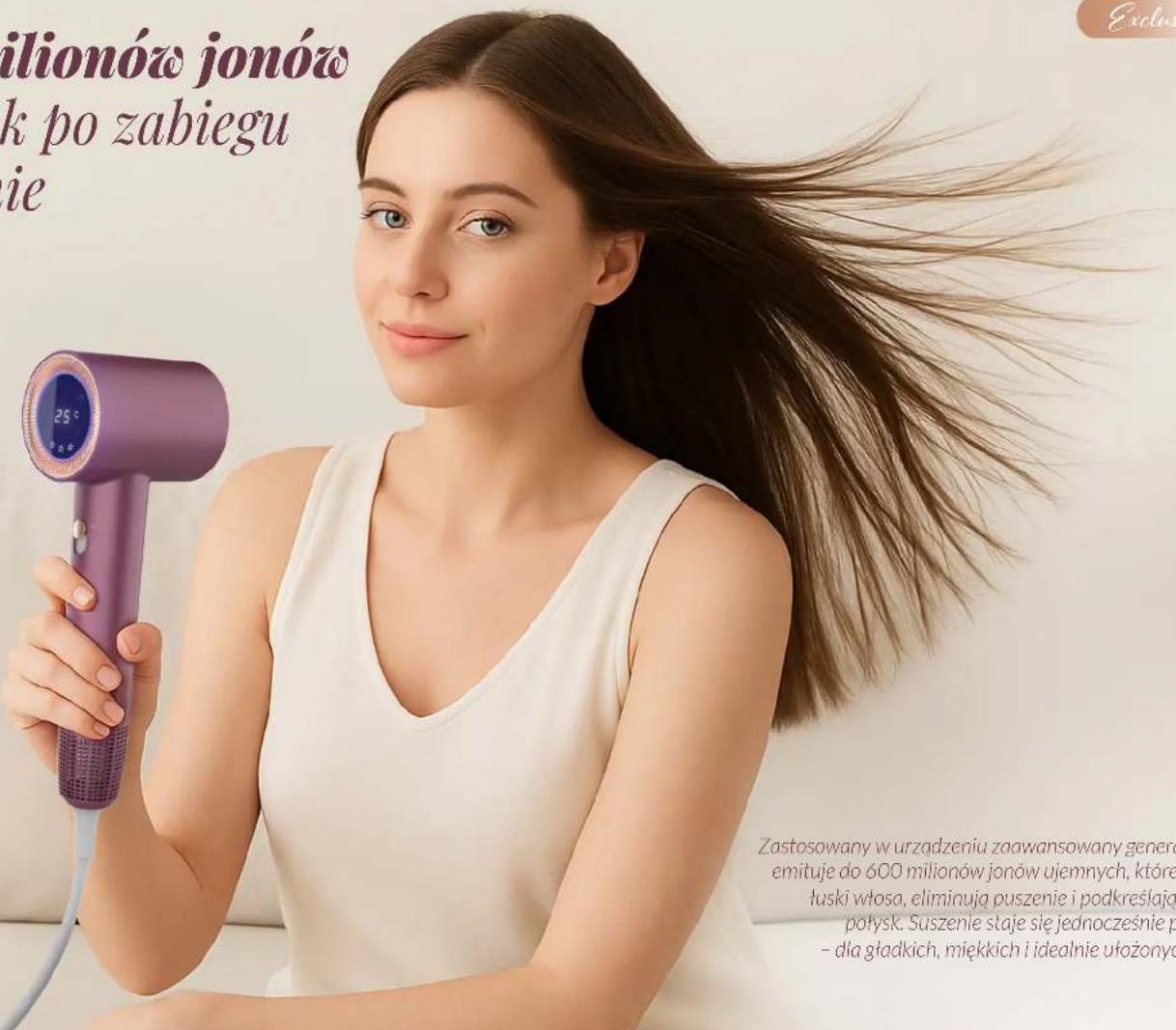 Neno Beauty Silvia - milionów jonów - 1