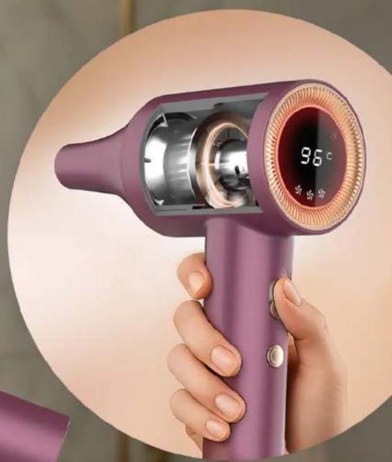 Neno Beauty Silvia - Inteligentna kontrola ciepła - 1
