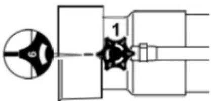 Faworyt TOS43 - Spuszczenie zawartości pojemnika na chemikalia - 1