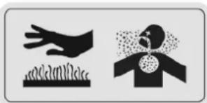 Faworyt TOS43 - Symbole dotyczące urządzenia - 10
