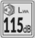 Faworyt TOS43 - Symbole dotyczące urządzenia - 15