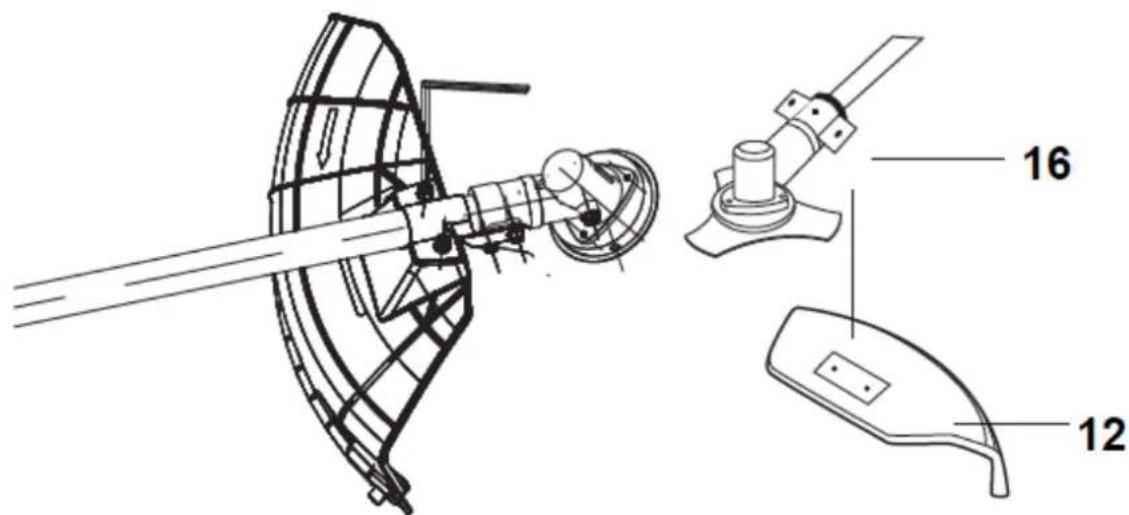 Handy Prime HK52AV - OSTRZEŻENIE - 1
