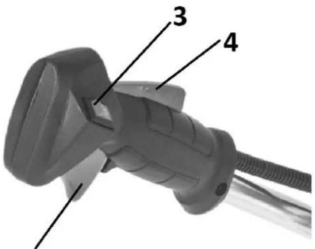 Handy Prime HK52AV - Uruchamianie zimnego silnika - 1
