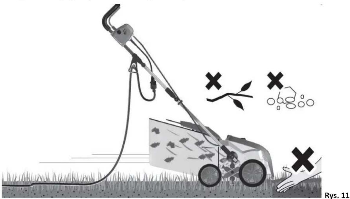 Handy Prime WNW2000 - OSTRZEŻENIE - 1