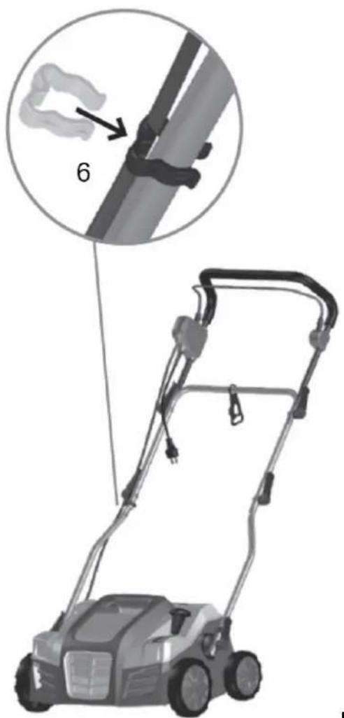 Handy Prime WNW2000 - Montaż uchwytu - 4