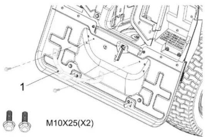 M10X25(X2)