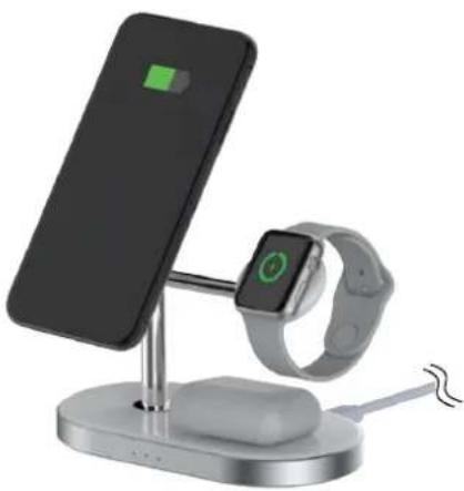 VOLTCRAFT VC-MS-Qi-5 - Produkt - 2