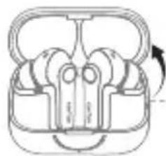 EarFun Air Pro 4+ - Parowanie słuchawek - 3