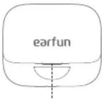 EarFun Air Pro 4+ - Sterowanie dotykowe - 6