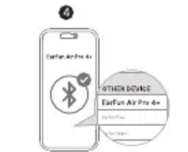 EarFan Air Pro 4+ OTHER DEVICE EarFun Air Pro 4+