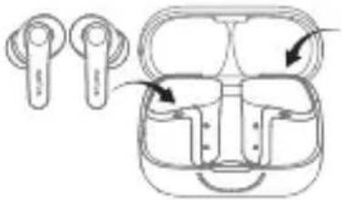 EarFun Air Pro 4+ - Parowanie słuchawek - 2