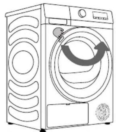 GORENJE DHNA82 - WŁĄCZANIE - 3
