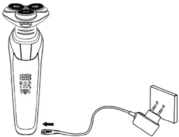 Götze & Jensen MS602 - OBSŁUGA URZĄDZENIA - 2
