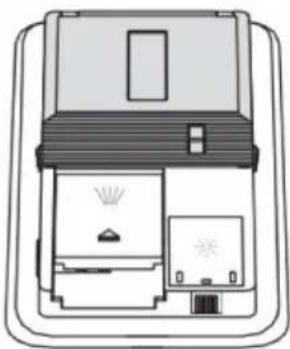 HISENSE HS583B10XAD - Opcja 2 Napełnianie automatycznego systemu dozowania - 3