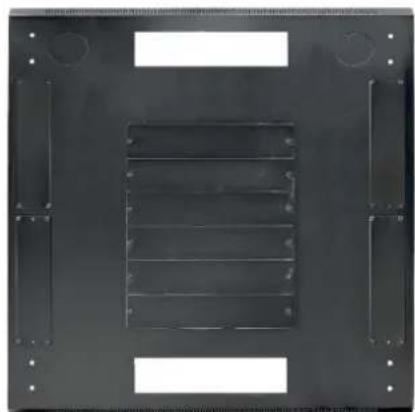 PULSAR RS4288P - Instrukcja złożenia szafy RACK: - 1