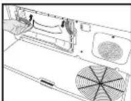 WHIRLPOOL WD 95 WBB PL - Czyszczenie skraplacza - 2