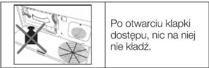 WHIRLPOOL WD 95 WBB PL - Czyszczenie skraplacza - 9