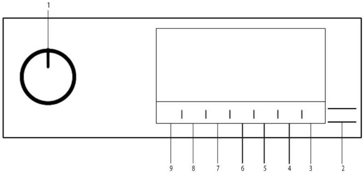 WHIRLPOOL WD 95 WBB PL - Obsługa urządzenia - 1