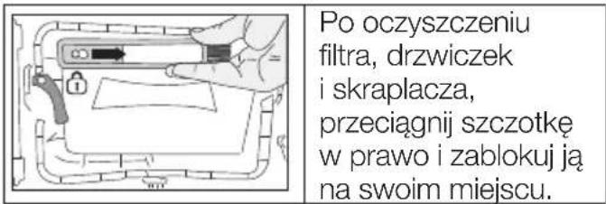 WHIRLPOOL WD 95 WBB PL - Czyszczenie skraplacza - 5