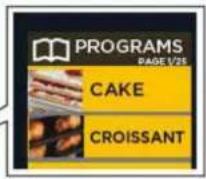 Unox BAKERLUX SHOP.Pro TOUCH XEFR-03HS-ETDP - WYRASTANIE W TOKU!!!! - 5
