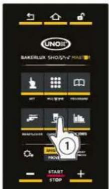Unox BAKERLUX SHOP.Pro MASTER XEFR-04EU-EMRV - Wybierając podobny przepis: - 1