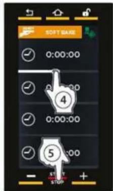 Unox BAKERLUX SHOP.Pro MASTER XEFR-04EU-EMRV - Menu READY.COOK - 6