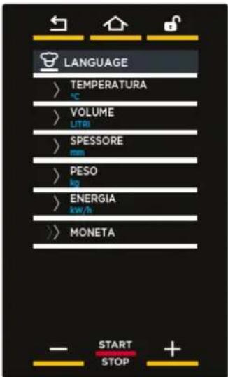 Unox BAKERLUX SHOP.Pro MASTER XEFR-04EU-EMRV - DATA I GODZINA (DATE AND TIME) - 3
