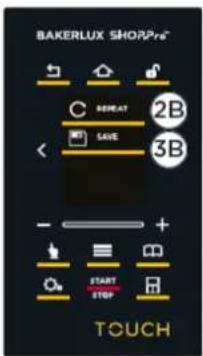 Unox BAKERLUX SHOP.Pro TOUCH XEFR-04EU-ETDP - KONIEC PIECZENIA - 6