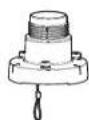 Hanwha Vision XNP-6400RW - OPCJONALNE AKCESORIA MONTAŻOWE - 3