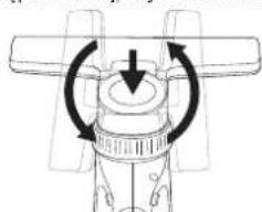 Toolcraft CWC-L0120 - Odkurzanie - 1