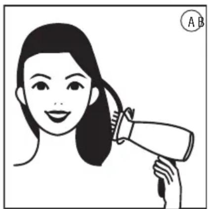 BeautyMe HD902 - DYFUZOR - 1