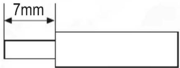 7mm