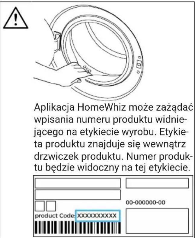 GRUNDIG GW9P69416W - Konfiguracja funkcji Home-Whiz - 4