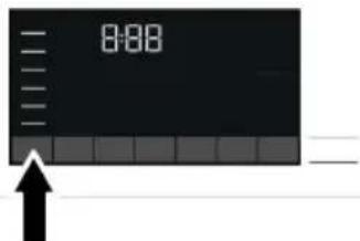 GRUNDIG GW9P69416W - Wybieranie temperatury - 2