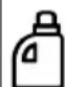 GRUNDIG GW9P69416W - Wybór dozowania, anulowanie lub użycie detergentu w proszku - 5