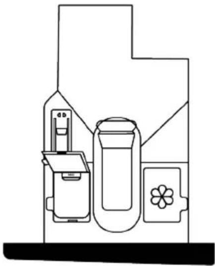 GRUNDIG GW9P69416W - Napełnianie płynnego detergentu i zmiękczacza - 2