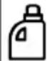 GRUNDIG GW9P69416W - Wybór dozowania, anulowanie lub użycie detergentu w proszku - 3